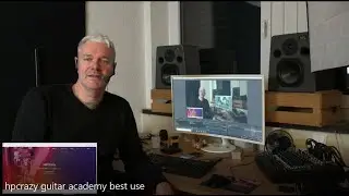 HPCrazy Guitar Academy - Best Use ( All Features )
