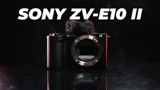 Sony ZV-E10 II Review | A Meaningful Upgrade?