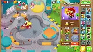Btd6 advanced challenge 08-09-2024 - There can only be one ~ by Bloodyfesta
