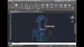 TC1-AutoCAD - Using Mirror (1/3)