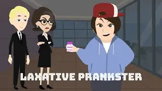 MHS: Back In Session! (Episode 5: Laxative Prankster)