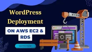 WordPress Deployment on AWS EC2 and RDS | Step-by-Step Guide for Two-Tier Environment | DevOps Pro