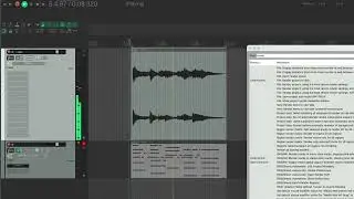 Bounce in Place or Render to Stems in Reaper Obeying Time Selection