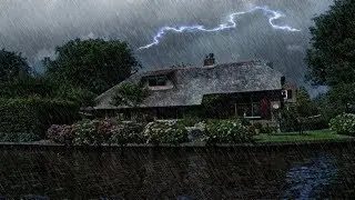 How to Create Rain and  Lightning effects in Photoshop