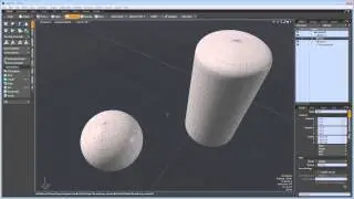 Modo With 3ds Max | Component Geometry Modes