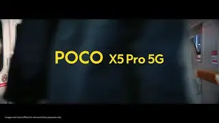 🔥 ПРОДУКТ ВИДЕО - POCO X5 Pro 5G