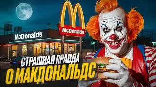 РЕАЛЬНАЯ история Макдональдс: Рэй Крок, братья Макдональд и итальянская мафия