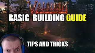 Valheim: Basic building guide with tips and tricks