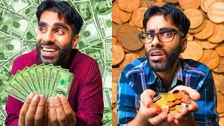 Rich Dad Vs. Broke Dad (Part 2)