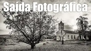 Saída Fotográfica - Igreja Abandonada
