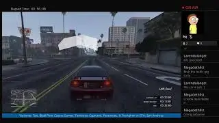 GTA solo racing