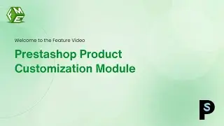 Prestashop Custom Product Designer Module | Product Customization