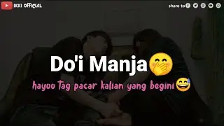 Pacar Manja🤭 || Percakapan Telepon Romantis Bikin Baper