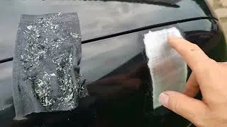 How to Remove Paint - Varnish from Metal or Plastic Simple and Easy!