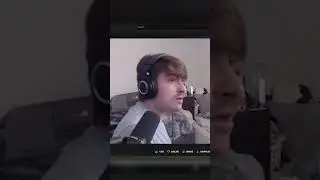 Cat Knocks Over Streamer's TV
