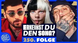 Erkennst DU den Song? - XXL-SPECIAL | 250. FOLGE