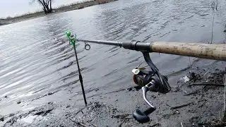 Рыбалка на реке Аксай 2020!!! Рыбалка возле Матвеевского моста!!! Ловля крупного карася на фидер!!!