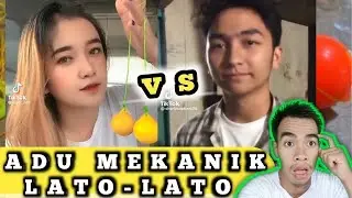 CEWEK ADU MEKANIK SAMA COWOK MAIN LATO-LATO SIAPA YANG MEMANG