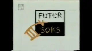 Futur šoks Latvijas Televīzijas 2001.gads