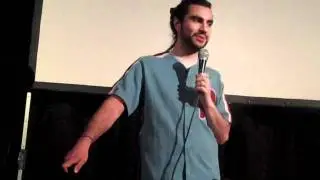 Adam Bhala Lough Q&A on 