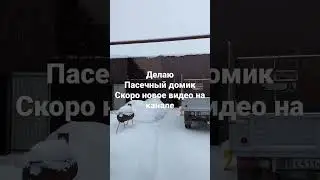 Пасечная будка )