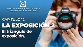 CAP 12: La LEY DE RECIPROCIDAD como nadie te la explicó [CURSO GRATIS DE FOTOGRAFIA]