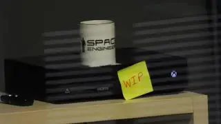 Space Engineers - Xbox Work in Progress