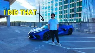 I Bought My Dream Car at 21 | YOU CAN DO THIS TOO