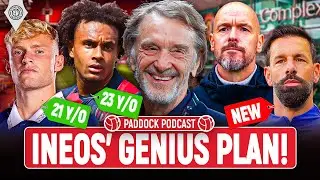 The NEW Manchester United Explained! | Paddock Podcast