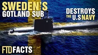 10+ Incredible Facts About Swedens GOTLAND Submarine