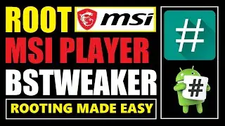 How to Root MSI App Player in Windows 10 |  Root MSI Emulator |  Root MSI Player 4.240 2021