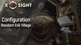 Resident Evil: Village гайд по настройке ReaSnow S1 и Xim Apex