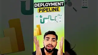 Deployment Pipeline in Power BI 