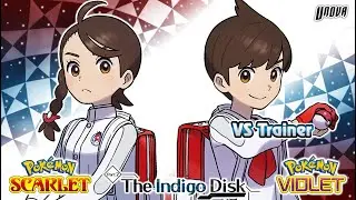 Pokémon Scarlet & Violet - Unova Trainer Battle Music (HQ)