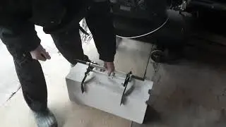зажим для газоблока