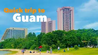 Guam, USA: America in the Pacific