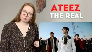 Психолог реагирует на ATEEZ 'The Real'