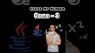 Guess ⭕ the Number Game part - 3 | java | number guessing game in java | java tutorial for beginners