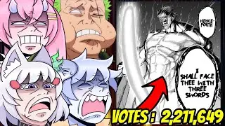2,000,000+ People Voted On The Most Cursed Manga. It's horrible.
