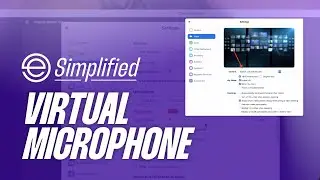 Ecamm Live Virtual Microphone: Ecamm Simplified (20/20)