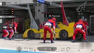 Gran Turismo 7 • 4K HDR Fuji International Nations Cup Series 2022 Saison Test 3 Replay • PS5
