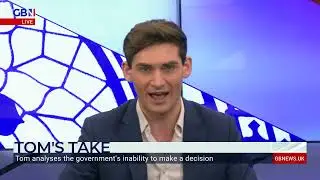 Tom's Harwood: Indecision in Boris Johnson’s Government