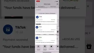 Как подключить монетизацию TikTok? Ответ тут. ИНСТРУКЦИЯ✅ 