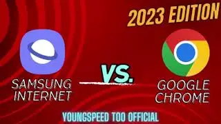 This or That (Tech Edition): Samsung internet vs. Chrome (2023 version) #samsung #google #tech