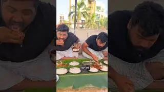 10 PLATES RICE & SPICY CHICKEN CURRY CHALLENGE😱 EATING SHOW😍🔥 #shorts #foodie #foodlover