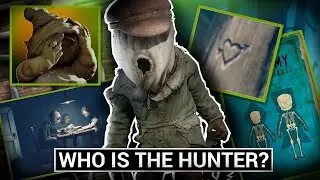 Who is the Hunter? (Little Nightmares 2 Theory)