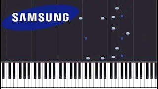 Samsung Galaxy ringtone