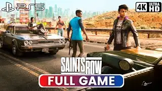 SAINTS ROW (2022) | Full Game (PS5 Gameplay 4K 60FPS)