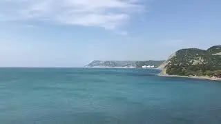 Весенний Большой Утриш Природа Горы Черное Море