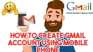 HOW TO CREATE GMAIL ACCOUNT USING MOBILE PHONE(TAGALOG)